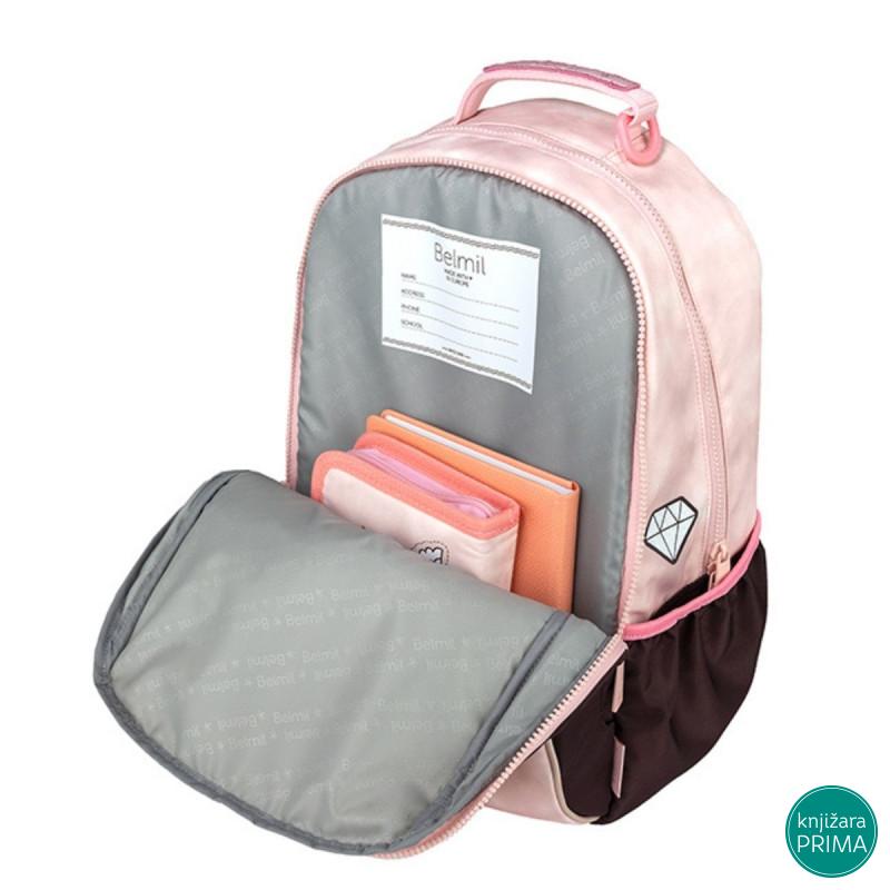 Anatomski ranac BELMIL Premium Companion - Glam 