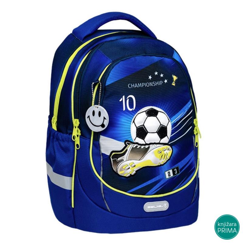 Anatomski ranac BELMIL Leisure - Kick the Ball 