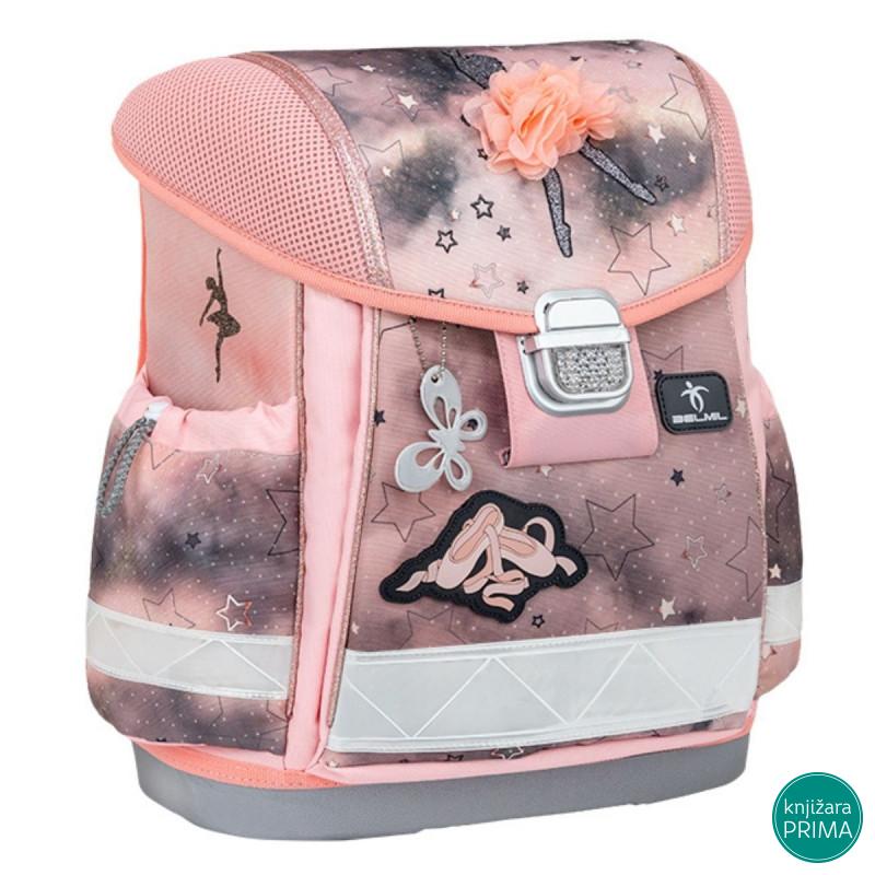Anatomski ranac BELMIL Classy - Rose Ballet 