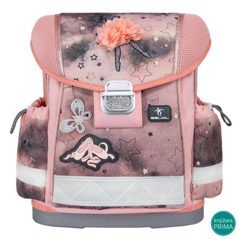 Anatomski ranac BELMIL Classy - Rose Ballet 