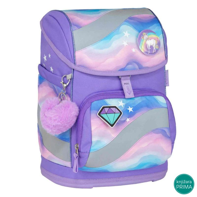 Anatomski ranac BELMIL Smarty - Rainbow Land 