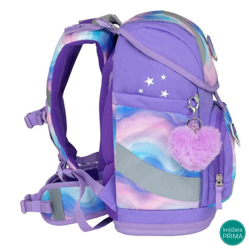 Anatomski ranac BELMIL Smarty - Rainbow Land 