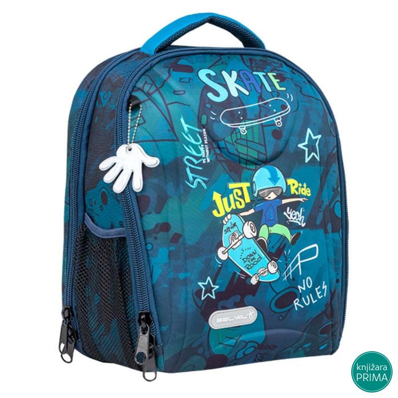 Anatomski ranac BELMIL Sturdy - Skate 