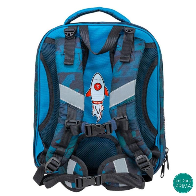 Anatomski ranac BELMIL Sturdy - Skate 