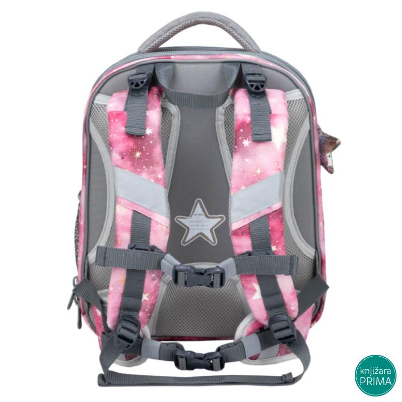 Anatomski ranac BELMIL Sturdy - Glam Galaxy Girl 