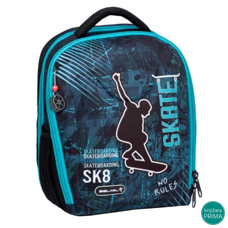 Anatomski ranac BELMIL Sturdy - Street Flow 