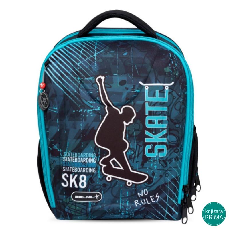 Anatomski ranac BELMIL Sturdy - Street Flow 