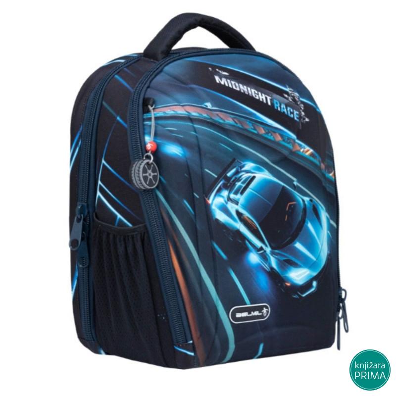 Anatomski ranac BELMIL Sturdy - Midnight Race-Cyber 