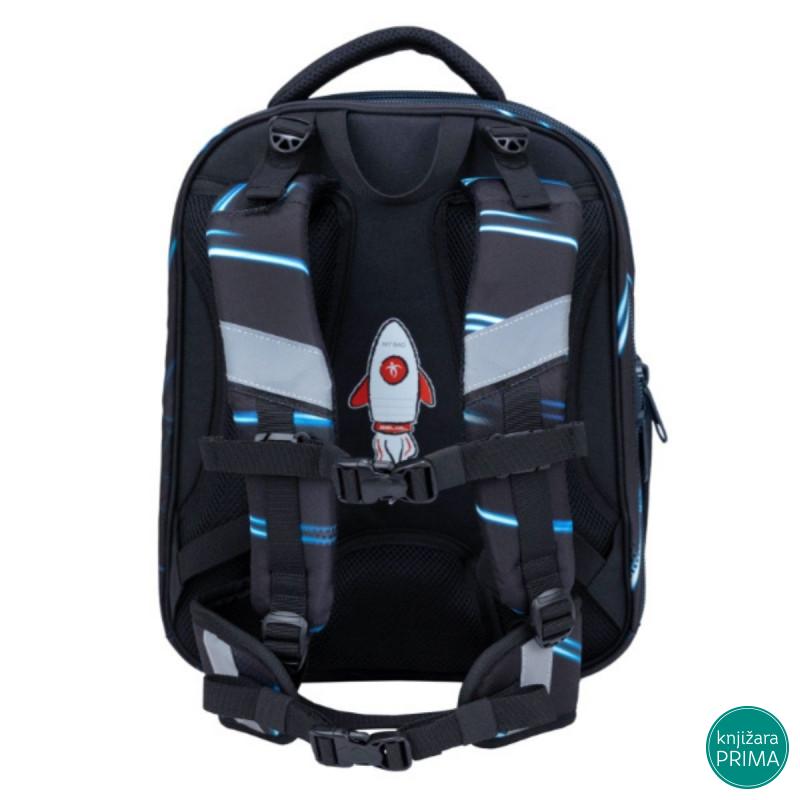 Anatomski ranac BELMIL Sturdy - Midnight Race-Cyber 