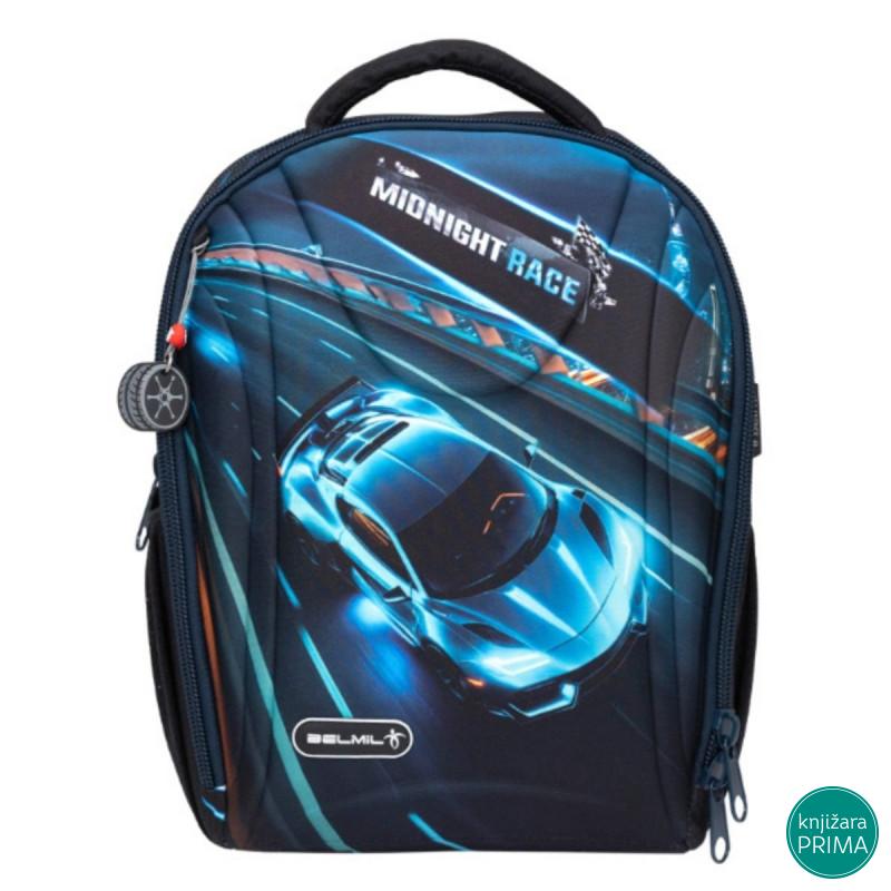 Anatomski ranac BELMIL Sturdy - Midnight Race-Cyber 