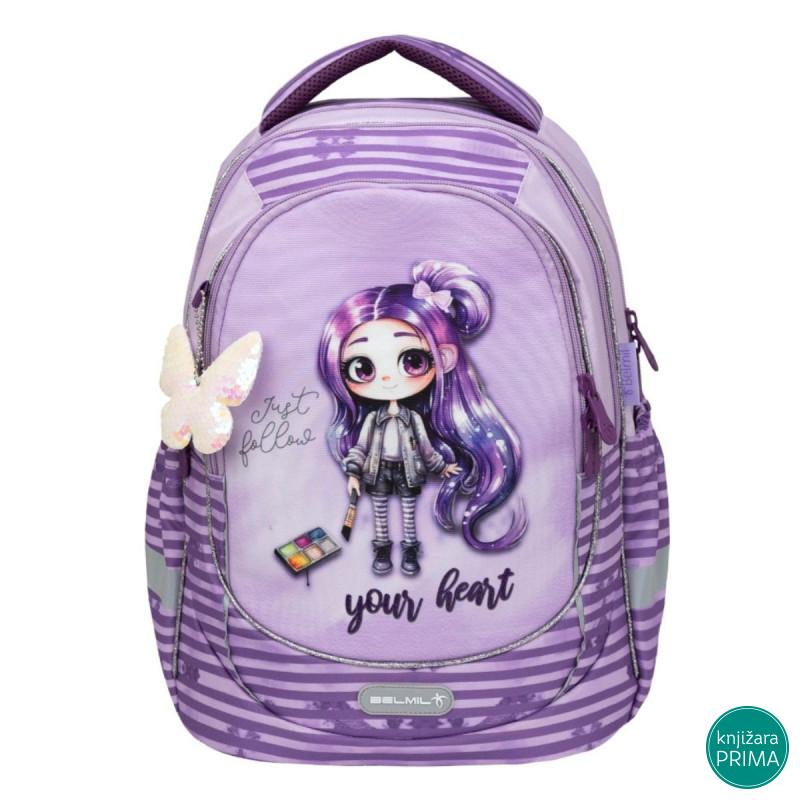 Anatomski ranac BELMIL Leisure - Paint My Stars 