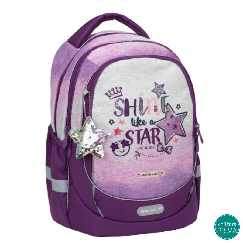 Anatomski ranac BELMIL Leisure - Star Queen 