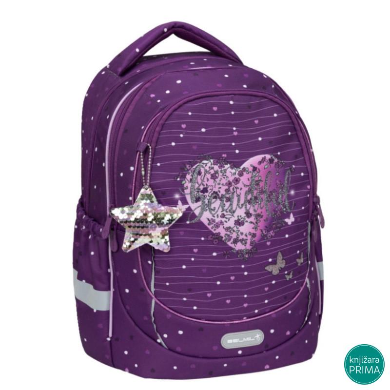 Anatomski ranac BELMIL Leisure - Story Love 