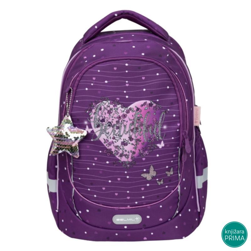 Anatomski ranac BELMIL Leisure - Story Love 