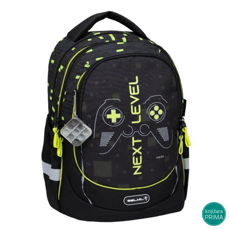 Anatomski ranac BELMIL Leisure - Neon Play 