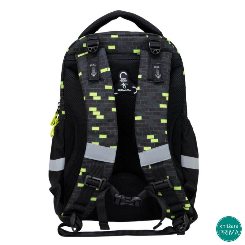 Anatomski ranac BELMIL Leisure - Neon Play 