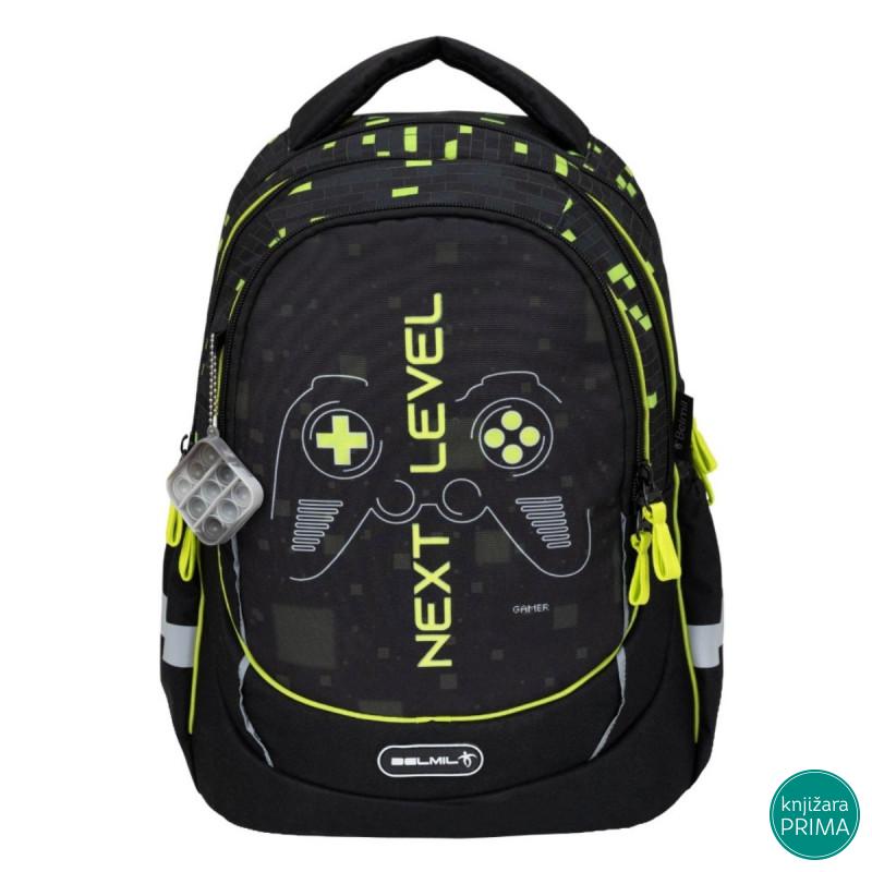 Anatomski ranac BELMIL Leisure - Neon Play 