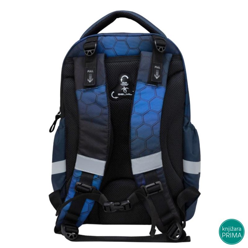 Anatomski ranac BELMIL Leisure - Football Light 