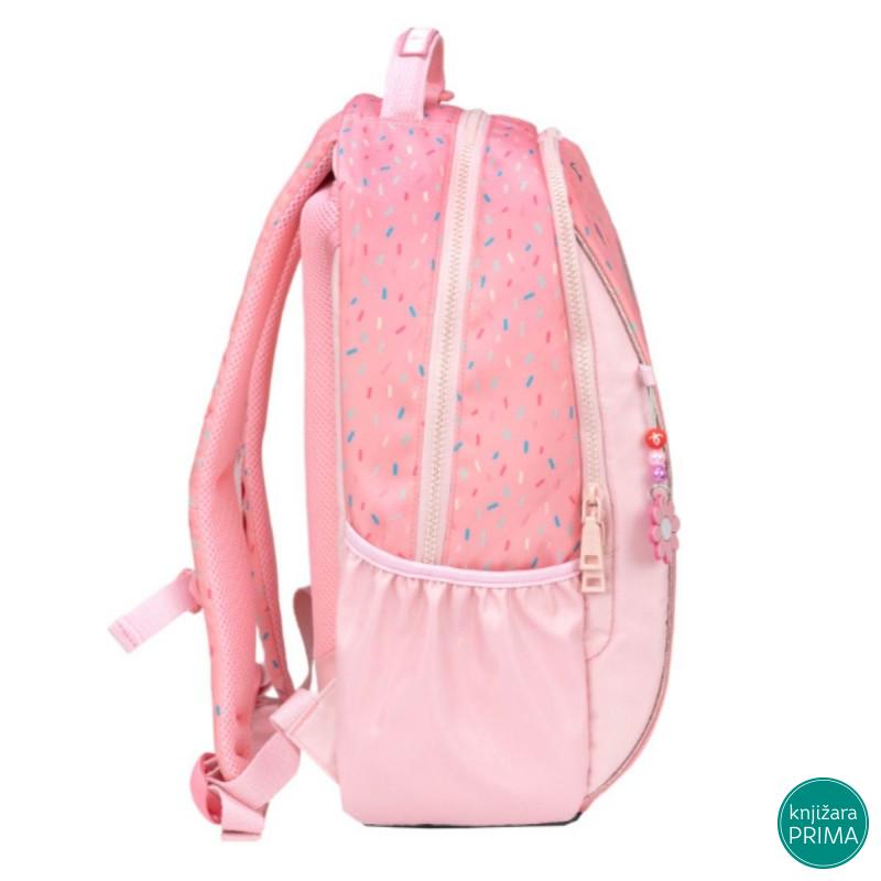Anatomski ranac BELMIL Premium Companion -Rosy Glow 