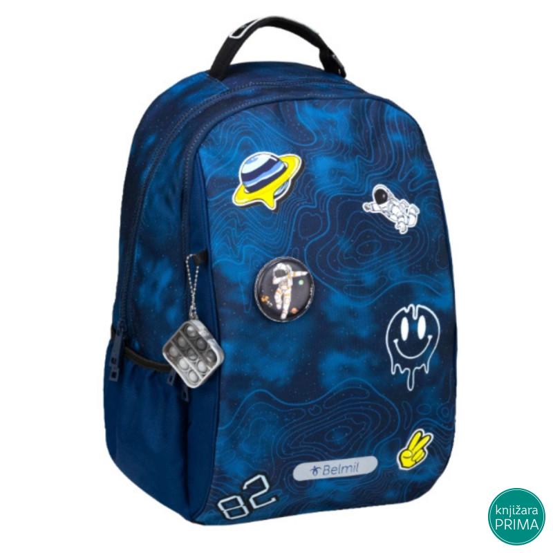 Anatomski ranac BELMIL Premium Companion - Space 
