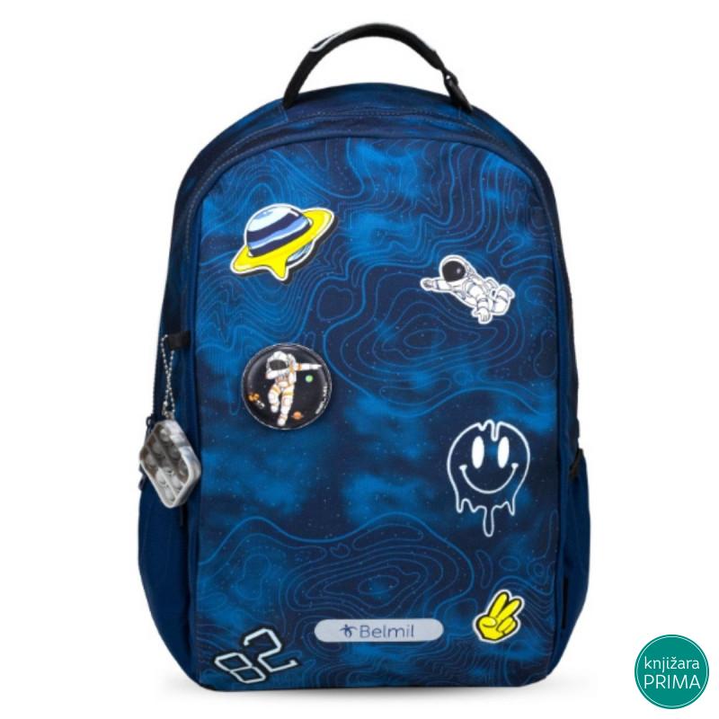 Anatomski ranac BELMIL Premium Companion - Space 
