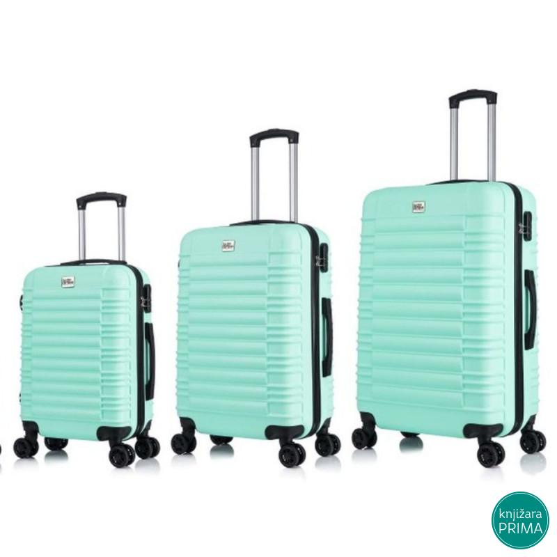 Set kofera Sanremo mint 