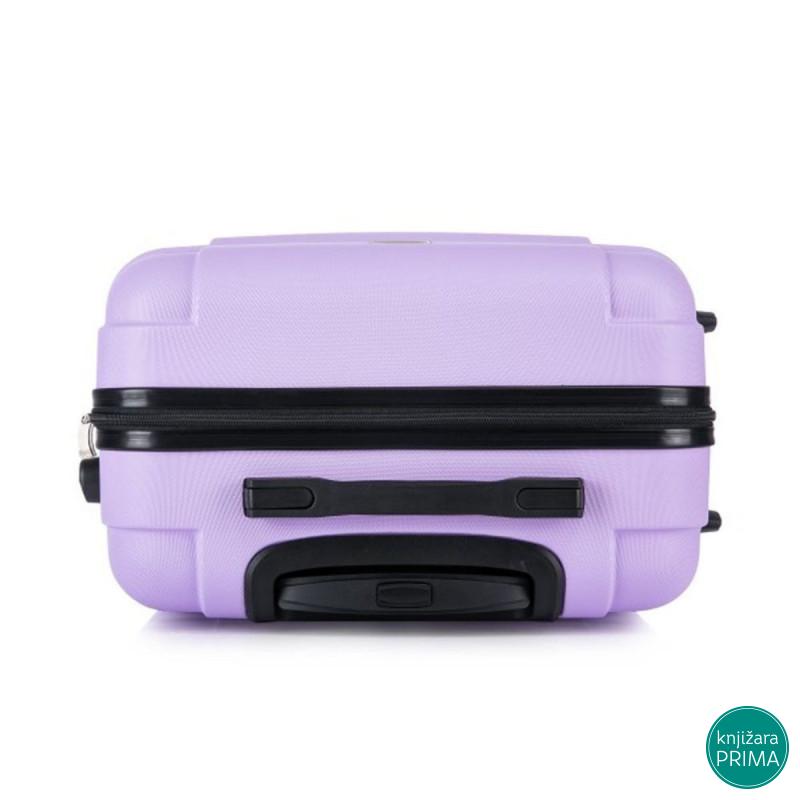 Set kofera SANREMO ljubičasti 