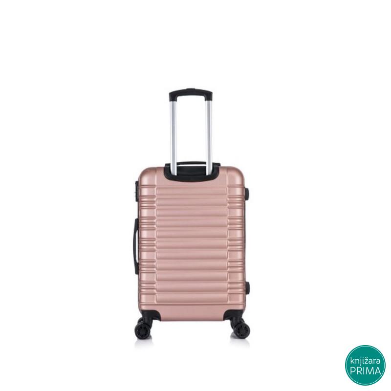 Set kofera Sanremo rose gold 