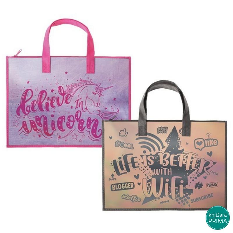 Kesa za blok 5 Fashion 