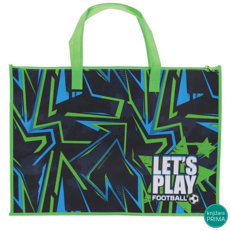 Torba za blok 5 Lets Play 