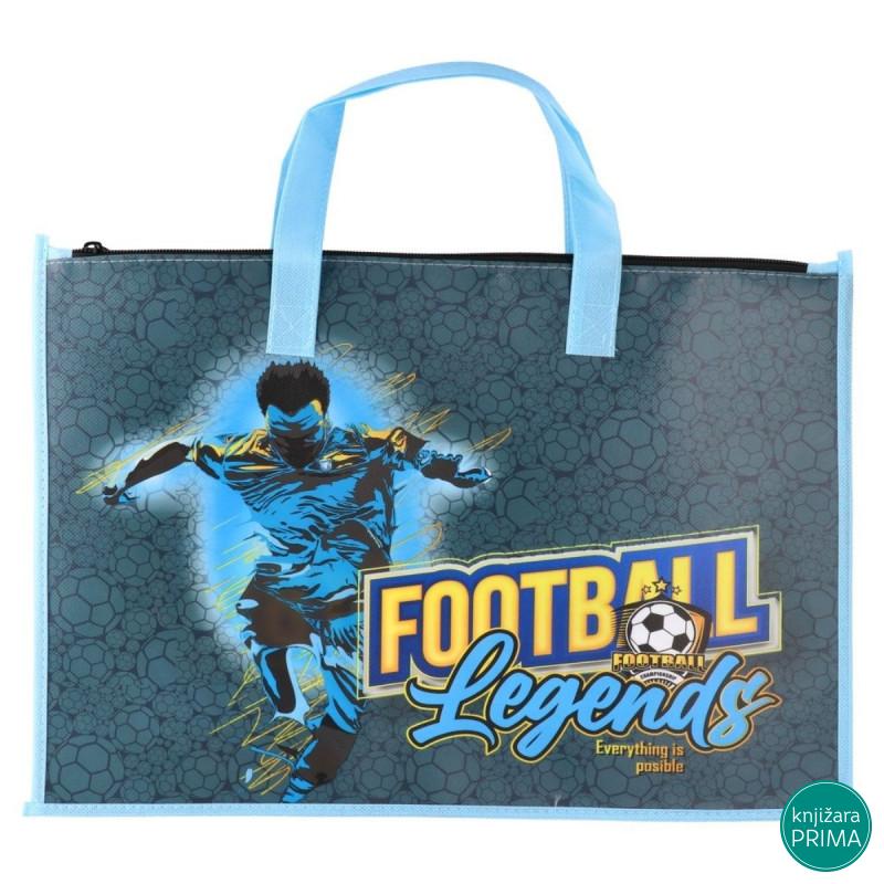 Torba za blok 4 Football Legends 