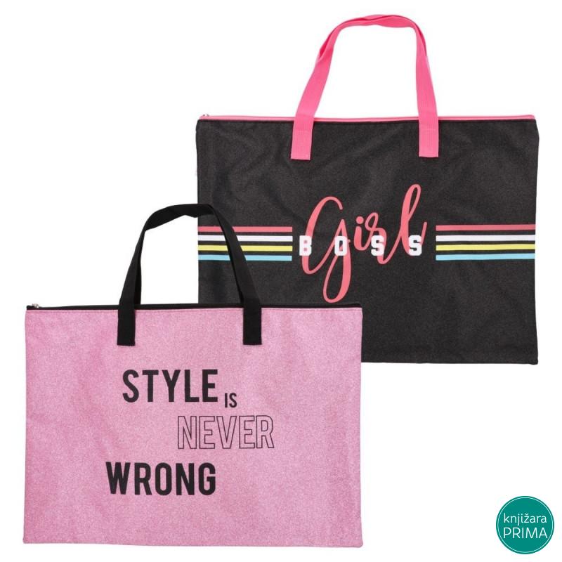 Torba za blok 5 Fashion Style 
