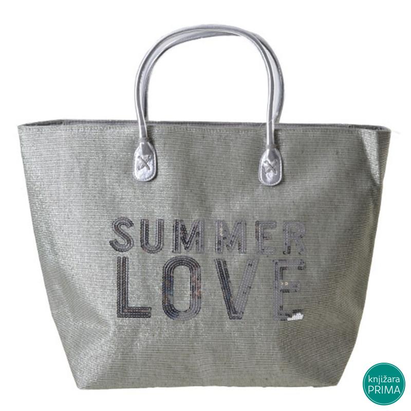 Torba za plažu NISSI summer love 