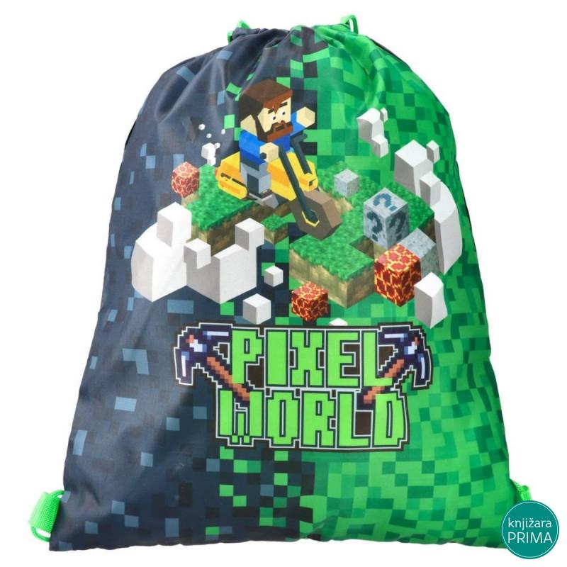 Torbica za patike PLAY - Pixel 