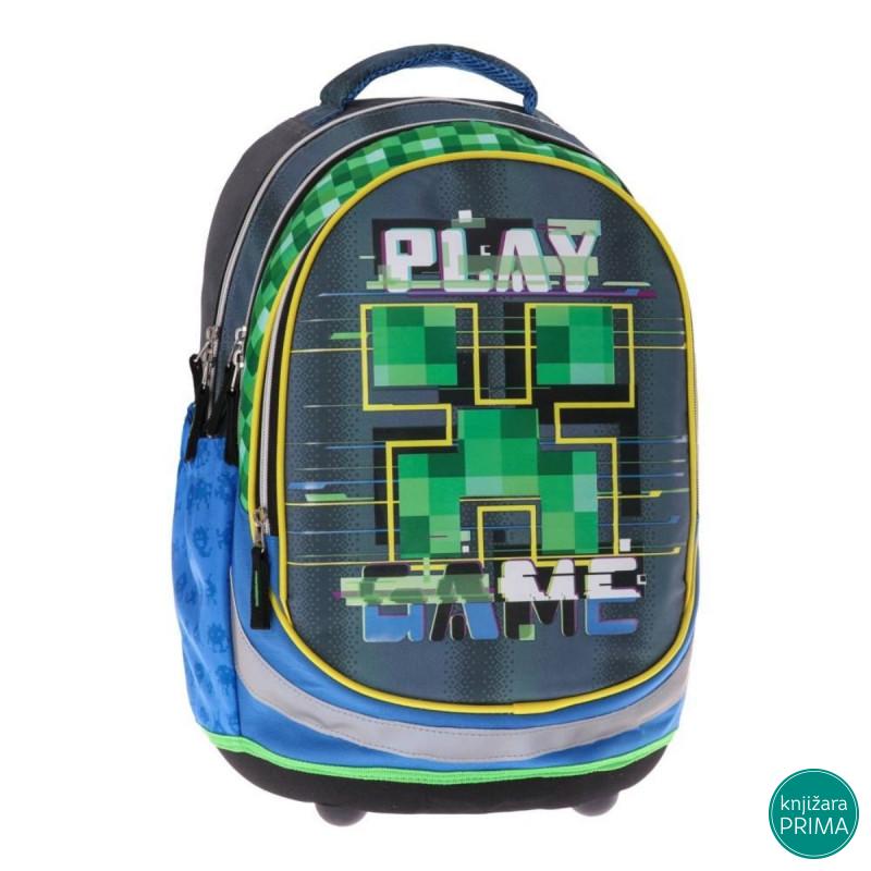 Anatomski ranac PLAY Seven - Disturb 