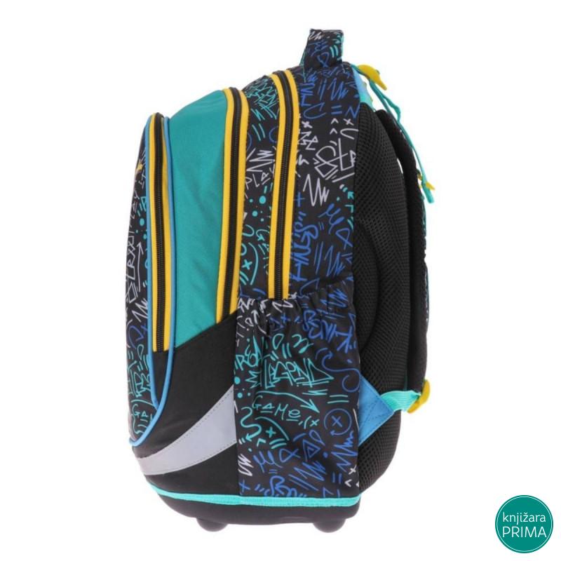 Anatomski ranac PLAY Seven - Real Legend 