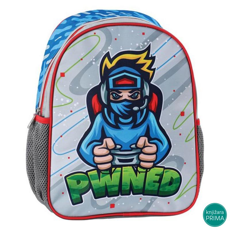 Ranac za vrtić PLAY - Pwned 