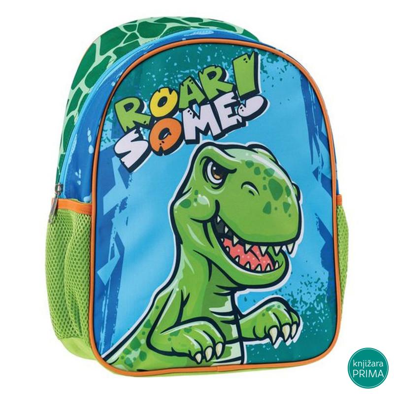 Ranac za vrtić PLAY - Roar 