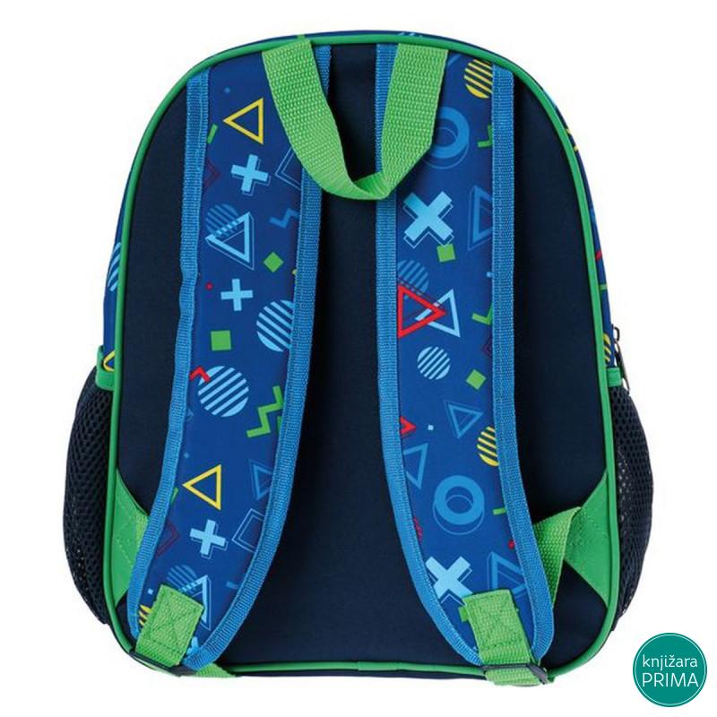 Ranac za vrtić PLAY - Goal 