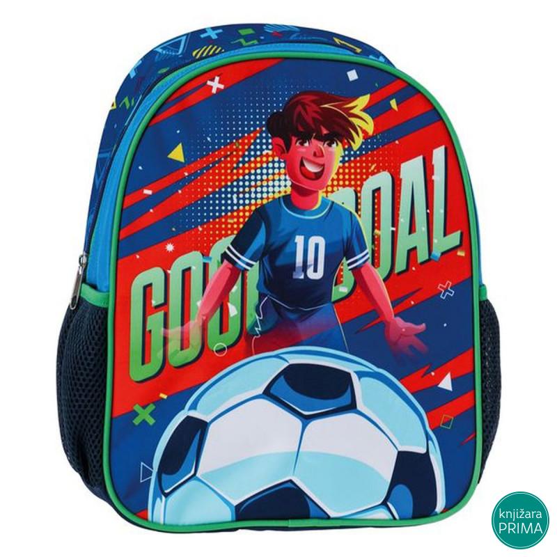 Ranac za vrtić PLAY - Goal 