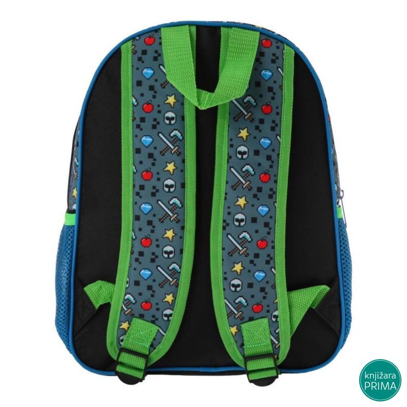 Ranac za vrtić PLAY - Game Over 