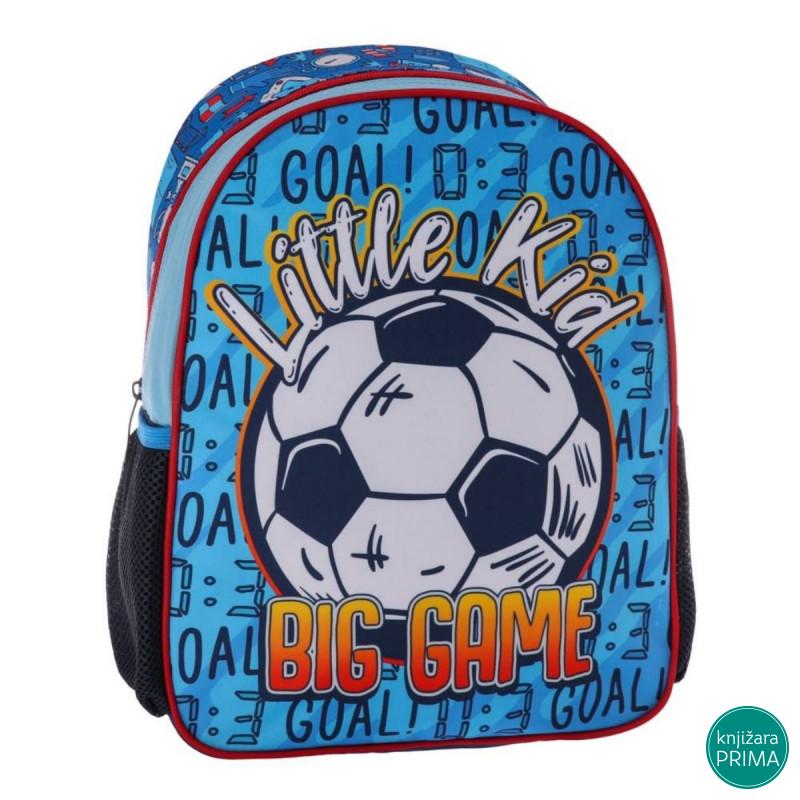 Ranac za vrtić PLAY - Big Game 