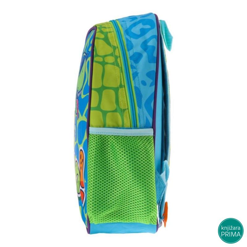 Ranac za vrtić PLAY - Dino green 