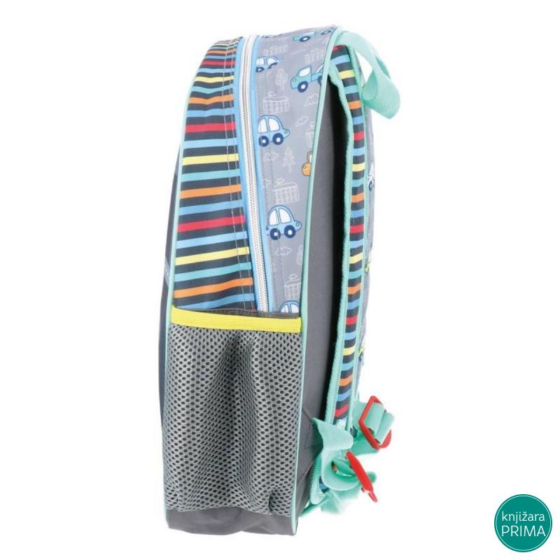 Ranac za vrtić PLAY - On The Way 