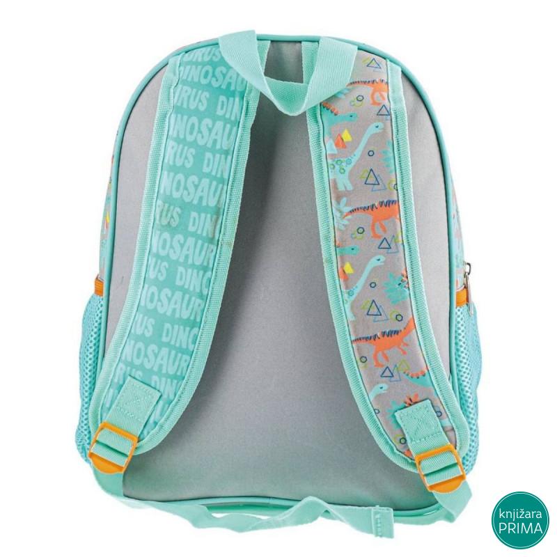 Ranac za vrtić PLAY - Dino pastel 