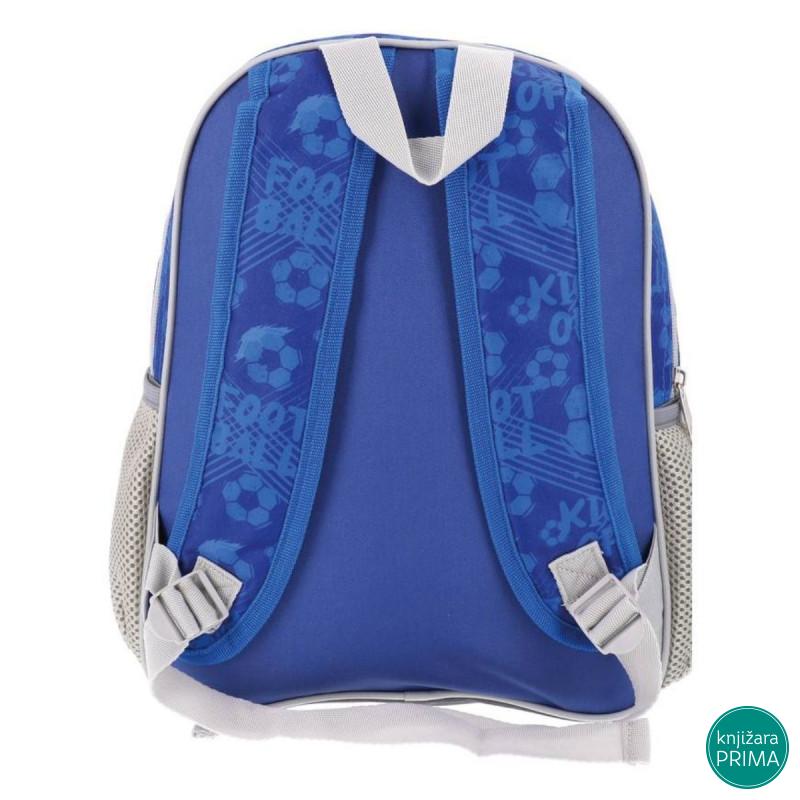 Ranac za vrtić PLAY - Football 