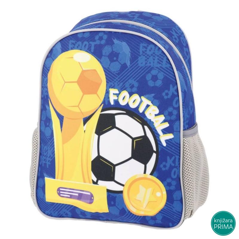 Ranac za vrtić PLAY - Football 