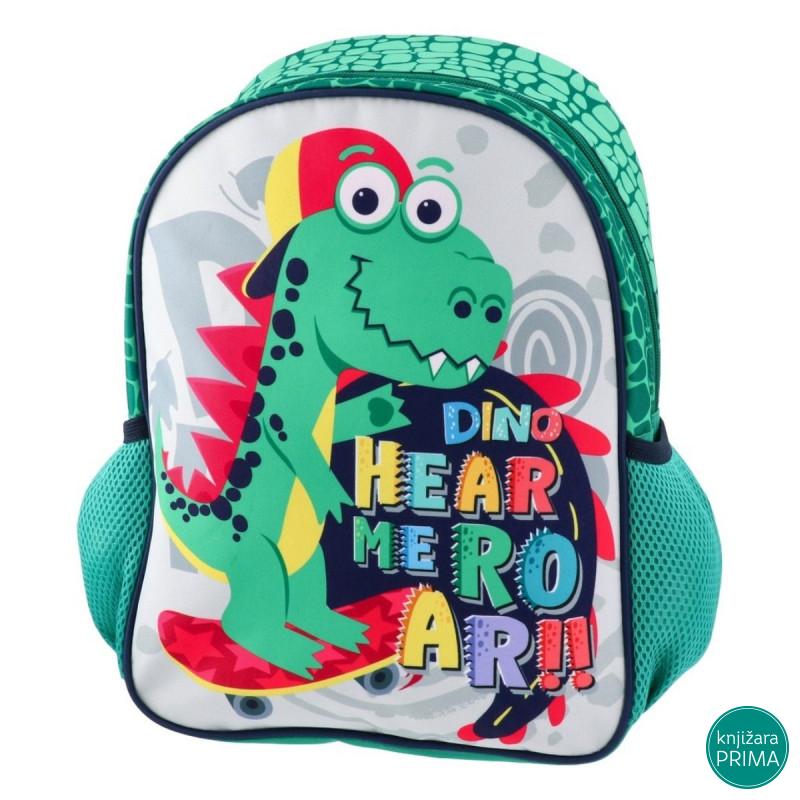 Ranac za vrtić PLAY - Dino 