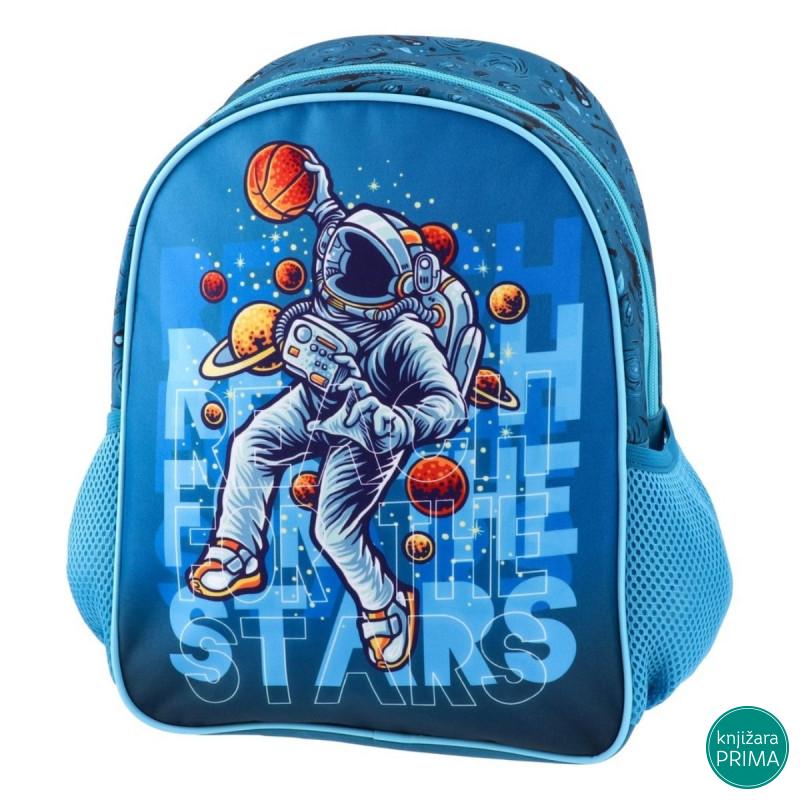 Ranac za vrtić PLAY - Space Jumps 