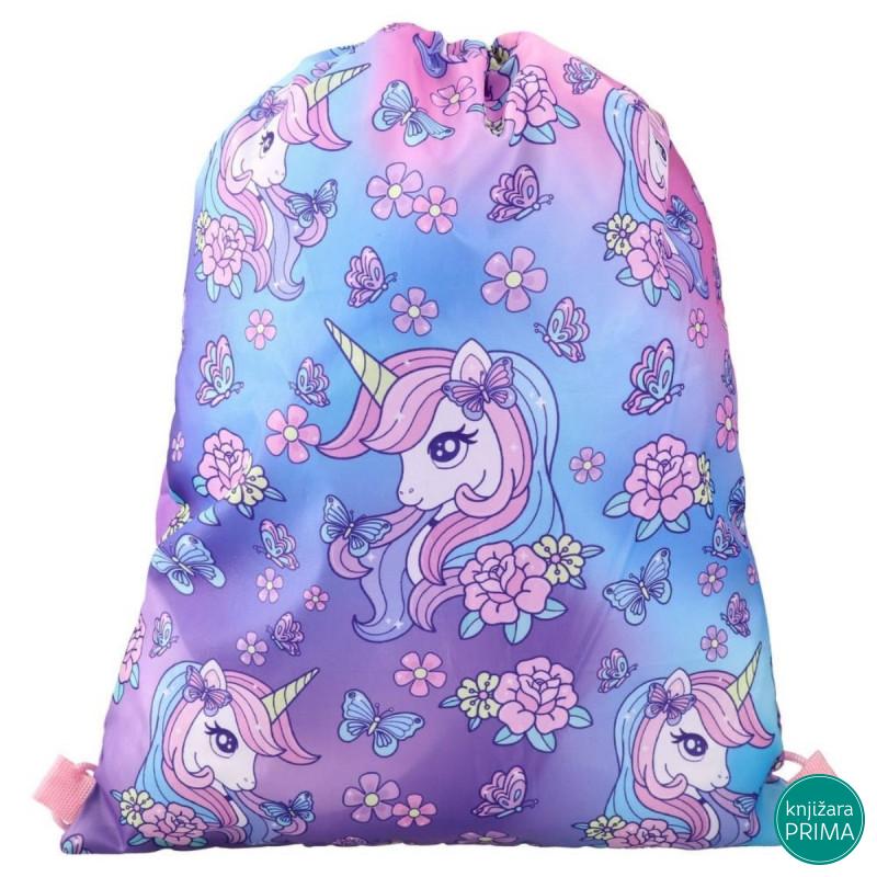 Torbica za patike PLAY - Unicorn 